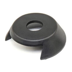 Eclat Gong Nylon Driveside Hub Guard / Black