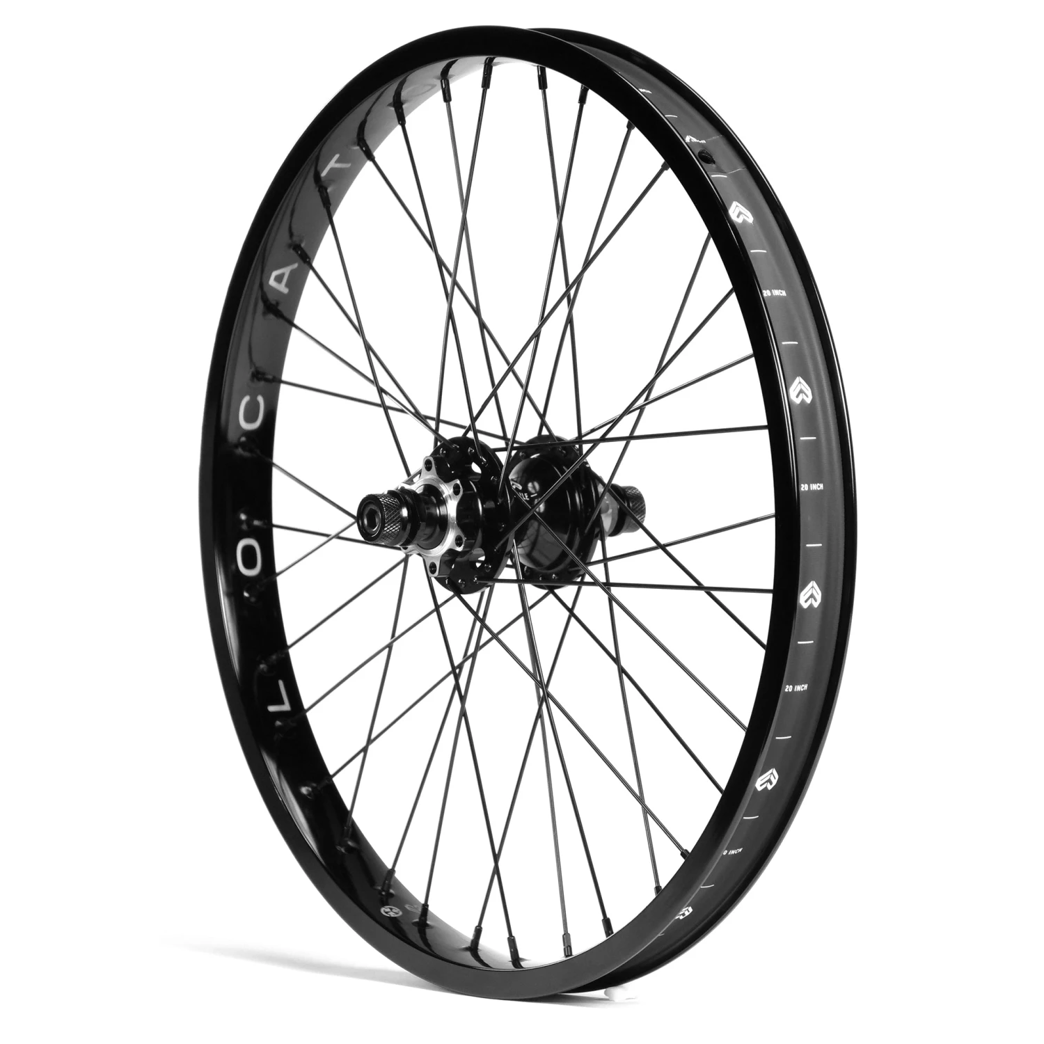 Eclat Locater / Exile Rear Wheel 1 Eclat Locater / Exile Rear Wheel