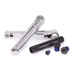 Eclat Onyx 24mm Cranks -Canyon Sport Store eclat onyx 24mm cranks cranks bmx international chrome 160mm 4