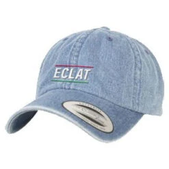 Eclat Pizza Place Cap -Canyon Sport Store eclat pizza place cap headwear bmx international one size blue jeans 3