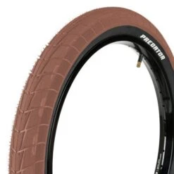 Eclat Predator Tyre (Each) -Canyon Sport Store eclat predator tyre each tyres bmx international gum 2 3 inch 3