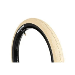Eclat Predator Tyre (Each) -Canyon Sport Store eclat predator tyre each tyres bmx international sand wblack sidewall 2 3 inch 4