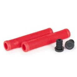 Eclat Pulsar Grips -Canyon Sport Store eclat pulsar grips grips bmx international red 13