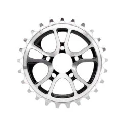 Eclat RS Bolt Drive Sprocket -Canyon Sport Store eclat rs bolt drive sprocket sprockets bmx international blacksilver 28t 8