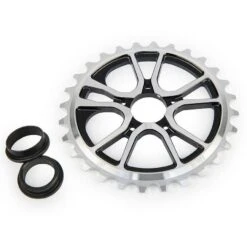 Eclat RS Bolt Drive Sprocket -Canyon Sport Store eclat rs bolt drive sprocket sprockets bmx international polished 25t 4