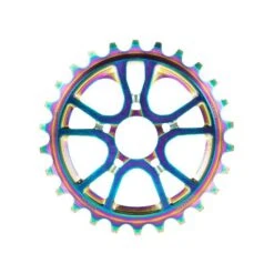 Eclat RS Bolt Drive Sprocket -Canyon Sport Store eclat rs bolt drive sprocket sprockets bmx international satin oil slick 25t 3
