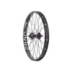 Eclat Seismic / E440 Complete Front Wheel