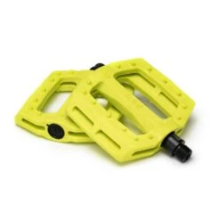Eclat Slash PC Pedals -Canyon Sport Store eclat slash pc pedals pedals bmx international neon yellow 916 inch 6
