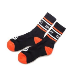 Eclat Socks -Canyon Sport Store eclat socks socks bmx international icon black one size 3