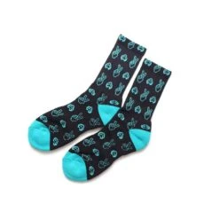 Eclat Socks -Canyon Sport Store eclat socks socks bmx international peace black one size 4