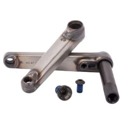 Eclat Spire Cranks -Canyon Sport Store eclat spire cranks cranks bmx international raw 175mm 9