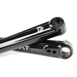 Eclat Tibia XLT Cranks -Canyon Sport Store eclat tibia xlt cranks cranks bmx international black 152mm 9