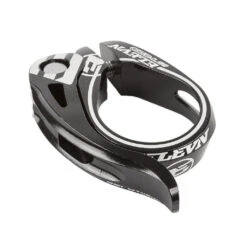 Elevn Aero Seat Post Clamp -Canyon Sport Store elevn aero seat post clamp qr seat clamps elite cycle imports black 27 2mm 6