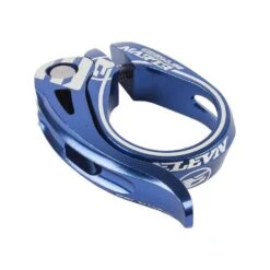 Elevn Aero Seat Post Clamp -Canyon Sport Store elevn aero seat post clamp qr seat clamps elite cycle imports blue 27 2mm 7