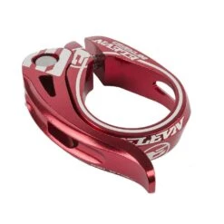 Elevn Aero Seat Post Clamp -Canyon Sport Store elevn aero seat post clamp qr seat clamps elite cycle imports red 27 2mm 9