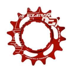 Elevn Alloy Cog 3/32 Shimano Comp