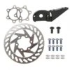 Elevn Disc Brake Flat Mount Kit (Chase RSP 5.0 Frame 10mm Axle)