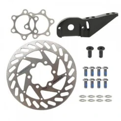 Elevn Disc Brake Flat Mount Kit (Chase RSP 5.0 Frame 10mm Axle)