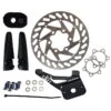 Elevn Disc Brake Post Mount Kit (Chase ACT 1.0/1.2 Frame 10mm Axle)