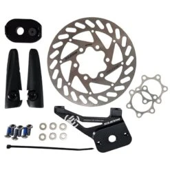 Elevn Disc Brake Post Mount Kit (Chase ACT 1.0/1.2 Frame 10mm Axle)