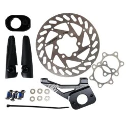Elevn Disc Brake Post Mount Kit (Chase ACT 1.0/1.2 Frame 20mm Axle)