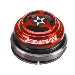 Elevn Integrated Tapered Headset -Canyon Sport Store elevn integrated tapered headset headsets elite cycle imports red 1 5 1 18 3