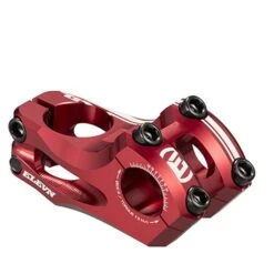Elevn Overbite 22.2mm Stem 1-1/8in -Canyon Sport Store elevn overbite 22 2mm stem 1 18in stems elite cycle imports red 53mm 3