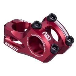 Elevn Overbite 22.2mm Stem 1in -Canyon Sport Store elevn overbite 22 2mm stem 1in stems elite cycle imports red 40mm 4