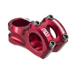 Elevn Overbite 31.8mm Stem 1-1/8in (Ti-Bolts) -Canyon Sport Store elevn overbite 31 8mm stem 1 18in ti bolts stems elite cycle imports red 45mm 3