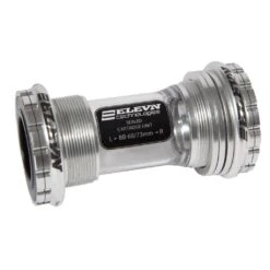 Elevn Sealed External Euro Bottom Bracket -Canyon Sport Store elevn sealed external euro bottom bracket bottom brackets elite cycle imports polished 24mm euro 3