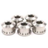 Elevn Titanium Chain Ring Bolts
