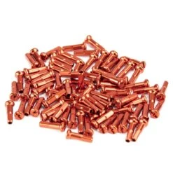 Excess Alloy Nipples 80 Pack -Canyon Sport Store excess alloy nipples 80 pack nipples elite cycle imports anodised orange 4
