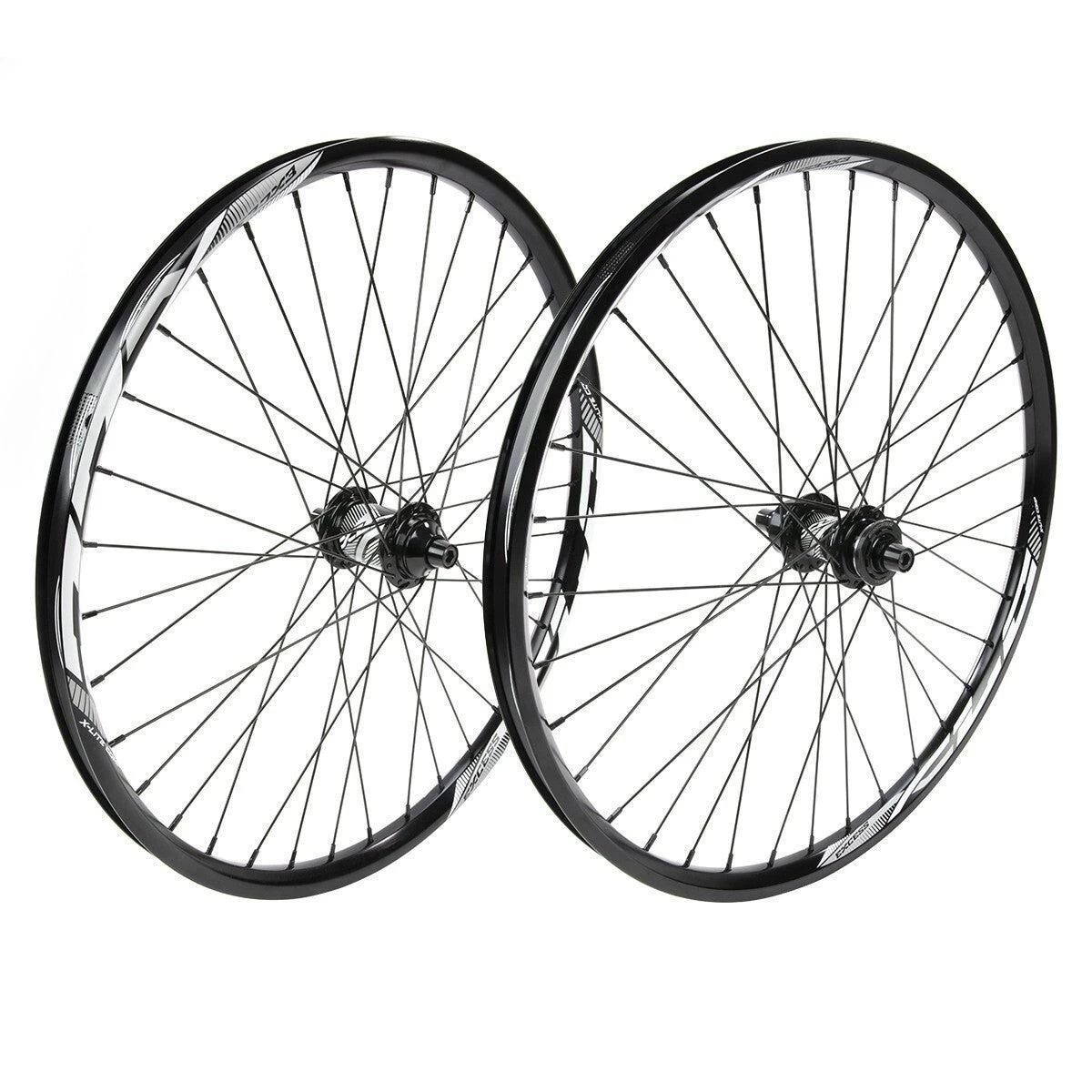Excess XLC-1 Alloy Pro Cruiser Wheel Set 1 Excess XLC-1 Alloy Pro Cruiser Wheel Set
