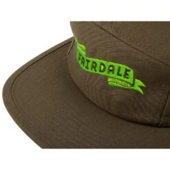 Fairdale Banner Camper Cap -Canyon Sport Store fairdale banner camper cap headwear bmx international olive 4