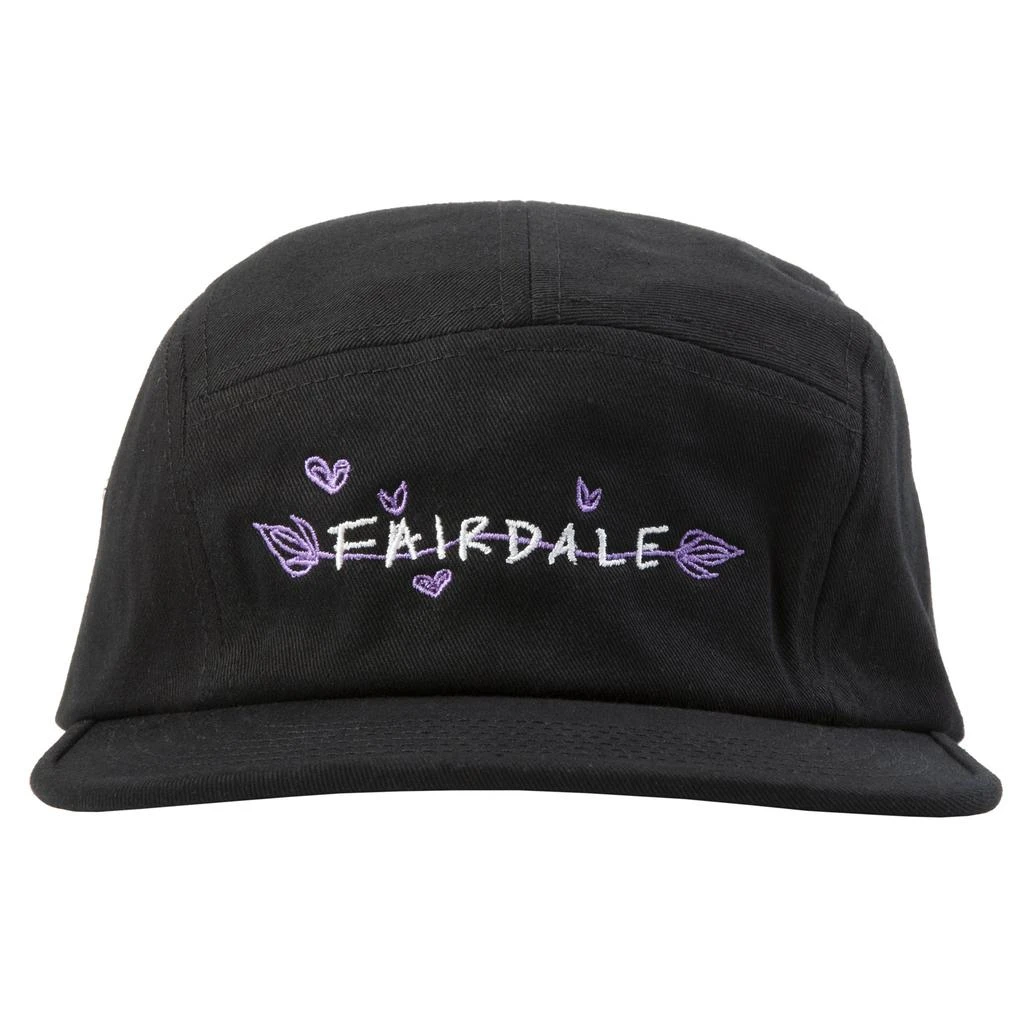 Fairdale Nora V Camper Cap 1 Fairdale Nora V Camper Cap