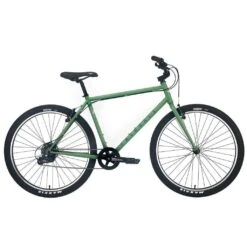 Canyon Sport Store -Canyon Sport Store fairdale ridgemont 27 5 inch bike 2023 bikes bmx international matte sage green sm 2