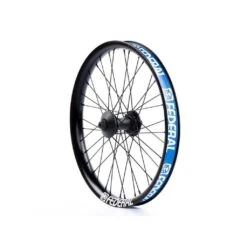 Federal Aero XL / Stance Pro Front Wheel With Guards And Butted Spokes