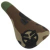 Federal Logo Slim Pivotal Seat Camo With Raised Black Stitch