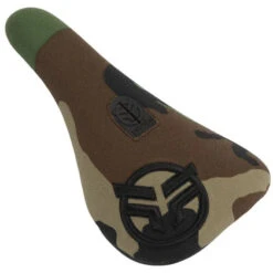 Federal Logo Slim Pivotal Seat Camo With Raised Black Stitch