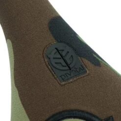 Federal Logo Slim Pivotal Seat Camo With Raised Black Stitch -Canyon Sport Store federal bikes bmx slim pivotal r 6