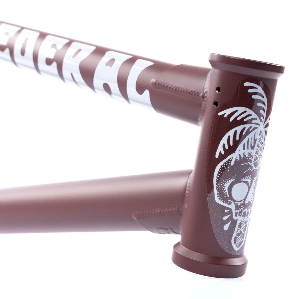 Federal Boyd Hilder Signature ICS2 Frame 5 Federal Boyd Hilder Signature ICS2 Frame - Image 5