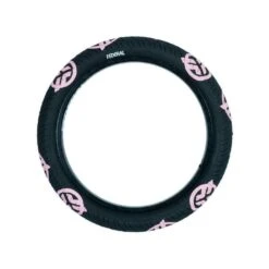 Federal Command LP Tyre (Each) -Canyon Sport Store federal command lp tyre each tyres seventies ltd black with pink logos 2 4 inch 9