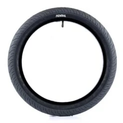 Federal Command LP Tyre (Each) -Canyon Sport Store federal command lp tyre each tyres seventies ltd dark grey with black sidewall 2 4 inch 5