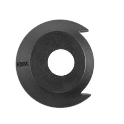 Federal Drive Side Plastic Hubguard