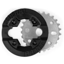Federal Impact Guard Sprocket -Canyon Sport Store federal impact guard sprocket sprockets seventies ltd black 25t 5