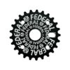 Federal Logo Solid Sprocket