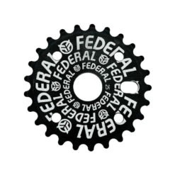 Federal Logo Solid Sprocket