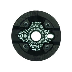 Federal Logo Solid Sprocket With Impact Guard