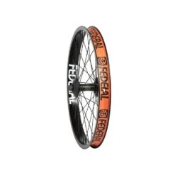 Federal Stance Front Wheel With Guards And Butted Spokes