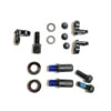 Fiend Brake Hardware Kit Flush
